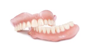 The Modern Era of Dentures